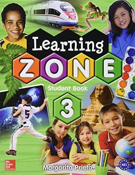 portada Learning Zone 3 Student Book con cd (in Spanish)