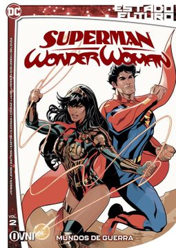 portada 2. Estado Futuro Superman / Wonder Woman