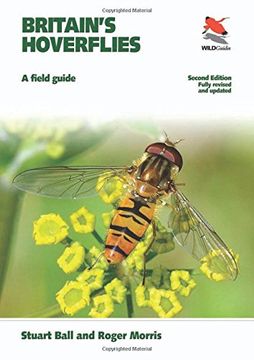 portada Britain's Hoverflies: A Field Guide, Revised and Updated Second Edition (WILDGuides)