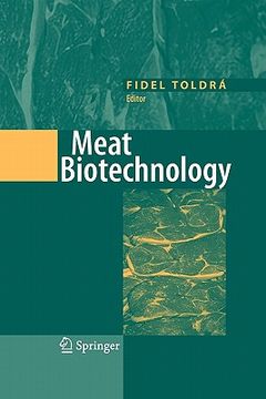 portada meat biotechnology (en Inglés)