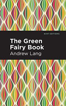 portada Green Fairy Book (Mint Editions) (en Inglés)