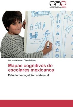 portada Mapas Cognitivos de Escolares Mexicanos