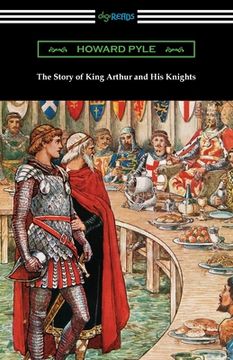 portada The Story of King Arthur and His Knights (en Inglés)