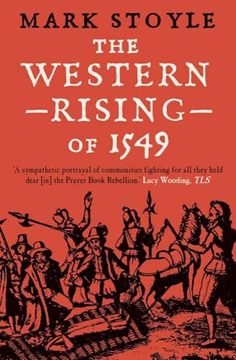 portada The Western Rising of 1549 (en Inglés)