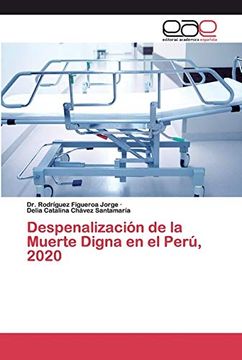 portada Despenalización de la Muerte Digna en el Perú, 2020