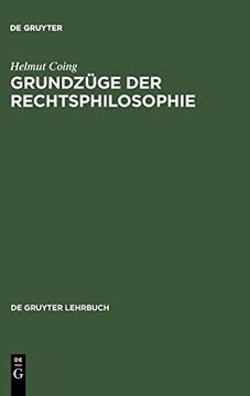 portada Grundzüge der Rechtsphilosophie (in German)