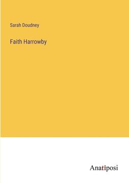 portada Faith Harrowby (in English)