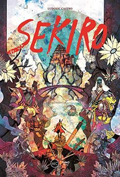portada Sekiro: The Second Life of Souls 