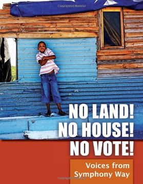 portada No Land! No House! No Vote! Voices From Symphony way (en Inglés)