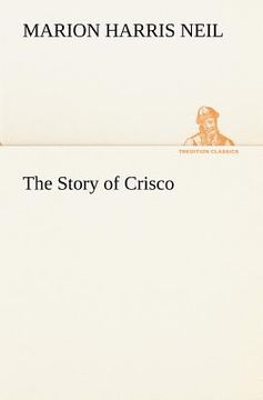 portada the story of crisco (en Inglés)