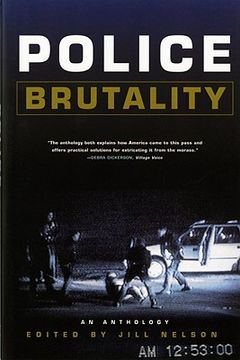 portada police brutality (en Inglés)