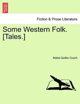 portada some western folk. [tales.] (in English)
