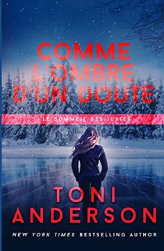 portada Comme L’Ombre D’Un Doute: Romance à Suspense - fbi (in French)