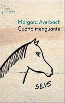 portada Cuarto Menguante (in Spanish)