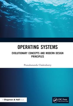 portada Operating Systems: Evolutionary Concepts and Modern Design Principles (en Inglés)