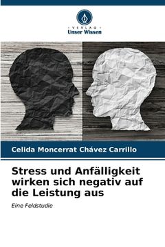 portada Stress und Anfälligkeit wirken sich negativ auf die Leistung aus (in German)
