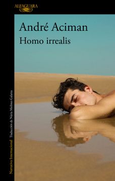portada Homo Irrealis (en Castellano)