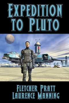 portada Expedition to Pluto