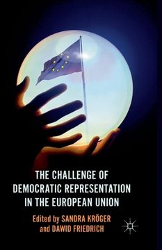 portada The Challenge of Democratic Representation in the European Union (en Inglés)