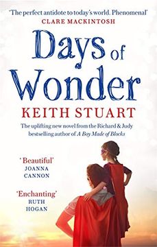 portada Days of Wonder: The Most Magical and Moving Book of the Year (en Inglés)