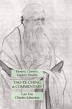 portada Tao te Ching & Commentary: Esoteric Classics: Eastern Studies (in English)