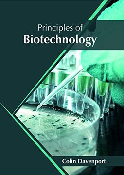 portada Principles of Biotechnology (en Inglés)