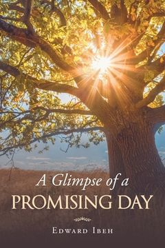 portada A Glimpse of a Promising Day (en Inglés)