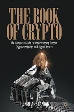 portada The Book of Crypto (en Inglés)