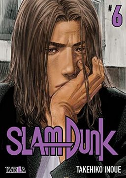 portada Slam Dunk new Edition 6