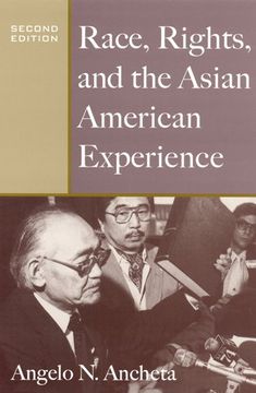 portada Race, Rights, and the Asian American Experience (in English)