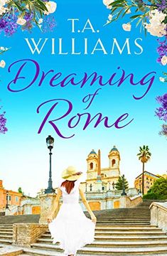 portada Dreaming of Rome: An Unputdownable Feel-Good Holiday Romance 