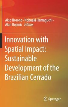 portada Innovation with Spatial Impact: Sustainable Development of the Brazilian Cerrado (in English)