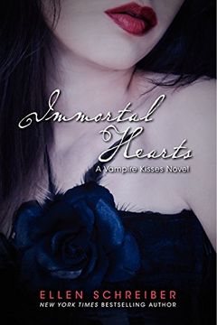 portada Vampire Kisses 9: Immortal Hearts (in English)