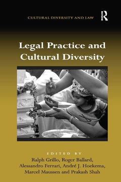 portada Legal Practice and Cultural Diversity (en Inglés)