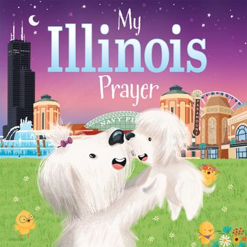 portada My Illinois Prayer (my Prayer) [no Binding ] (en Inglés)