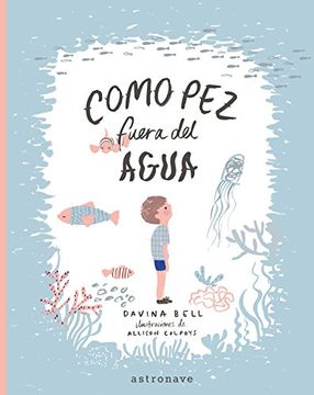 portada Como pez Fuera del Agua (in Spanish)