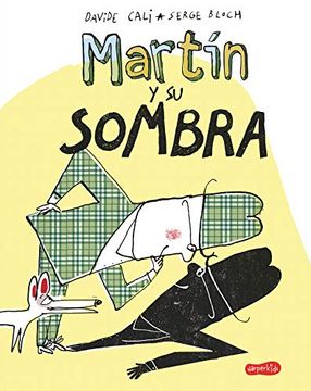 portada Martín y su Sombra (in Spanish)