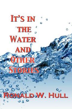 portada it`s in the water and other stories