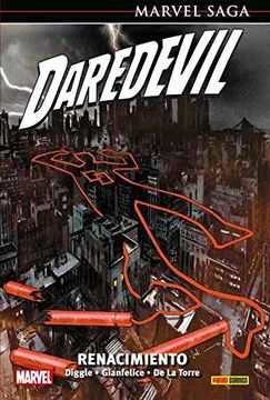 portada Daredevil 24: Renacimiento