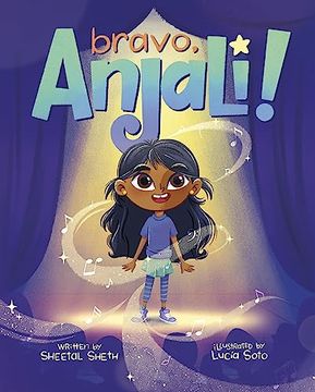 portada Bravo, Anjali! (Always Anjali) (en Inglés)
