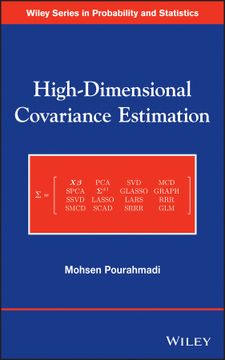 portada Modern Methods To Covariance Estimation: With High - Dimensional Data