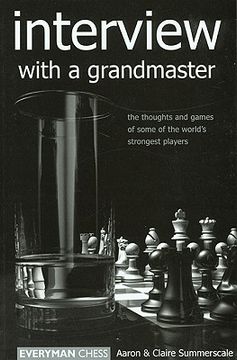 portada Interview with a Grandmaster (en Inglés)