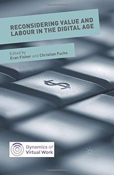 portada Reconsidering Value and Labour in the Digital Age (Dynamics of Virtual Work)