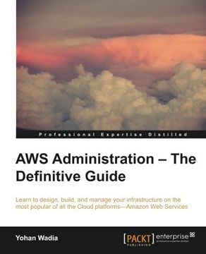 portada AWS Administration -  The Definitive Guide