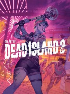 portada The art of Dead Island 2