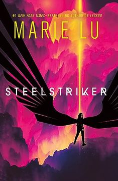 portada Steelstriker (Skyhunter Duology, 2) (en Inglés)