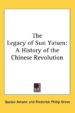 portada the legacy of sun yatsen