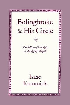 portada bolingbroke and his circle: america versus japan in global competition (in English)