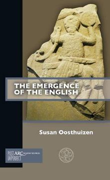 portada The Emergence of the English (Past Imperfect) (in English)