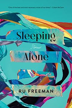 portada Sleeping Alone: Stories (en Inglés)